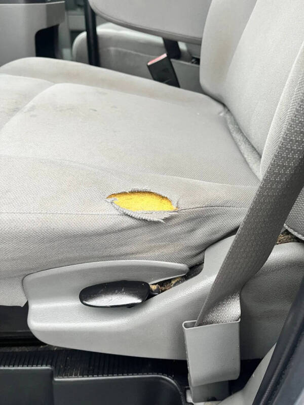 2012 Ford E-Series E-150