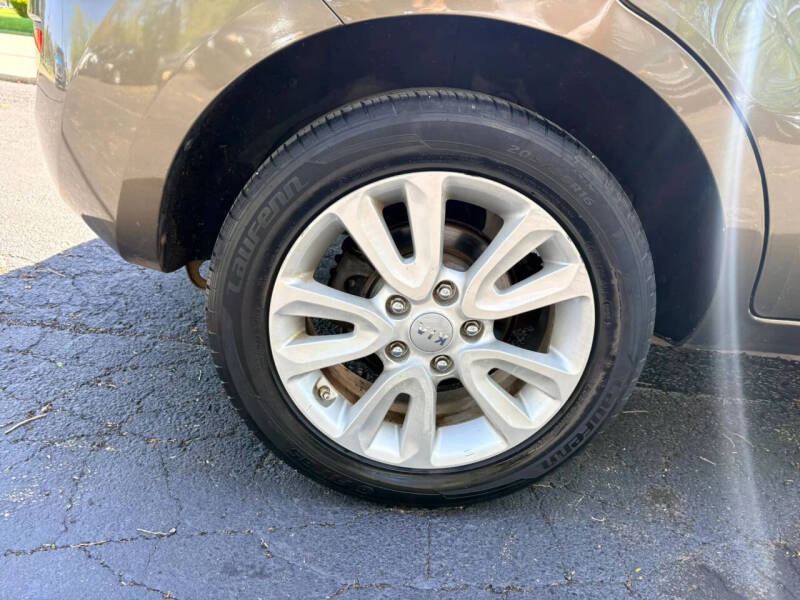 2012 Kia Soul