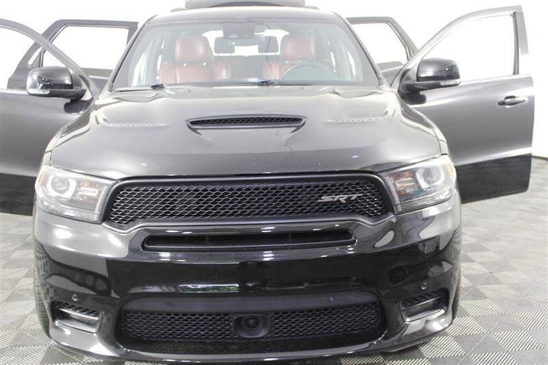 2018 Dodge Durango SRT