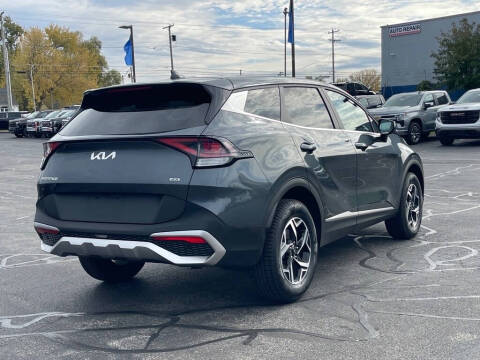 2023 Kia Sportage LX
