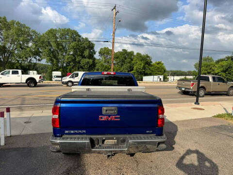 2014 GMC Sierra 1500