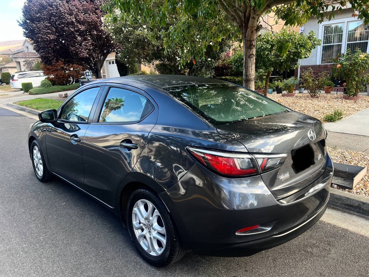 2016 Scion iA for sale at Sorrento Auto Sales Inc in Hayward, CA