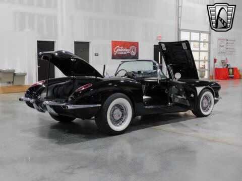 1958 Chevrolet Corvette