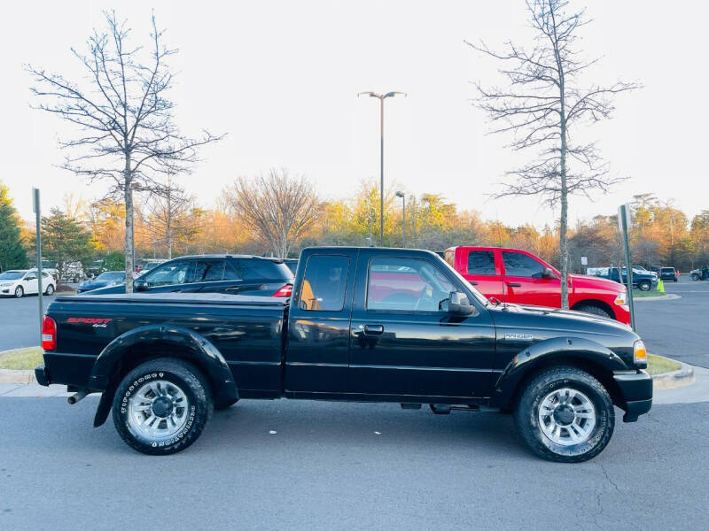 2011 Ford Ranger Sport photo 6