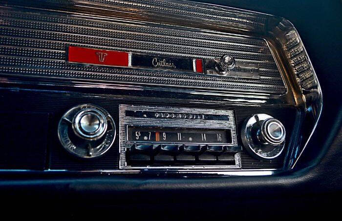 1964 Oldsmobile Cutlass