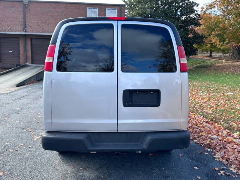 2014 Chevrolet Express LS 2500