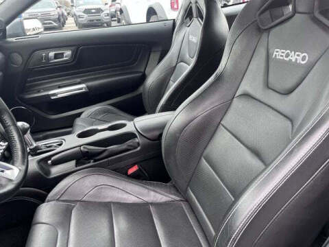 2023 Ford Mustang Mach 1