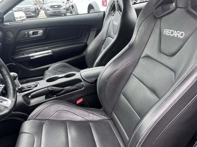 2023 Ford Mustang Mach 1