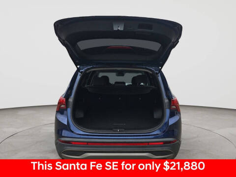 2023 Hyundai Santa Fe SE