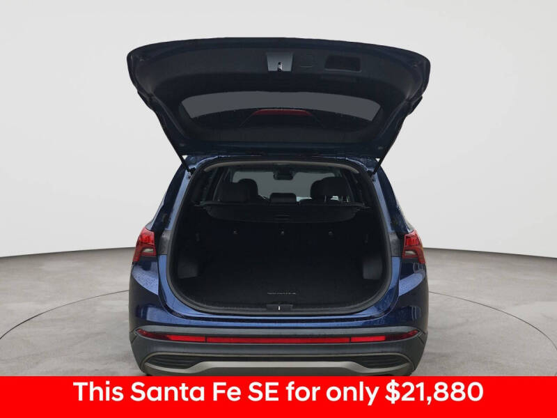 2023 Hyundai Santa Fe SE