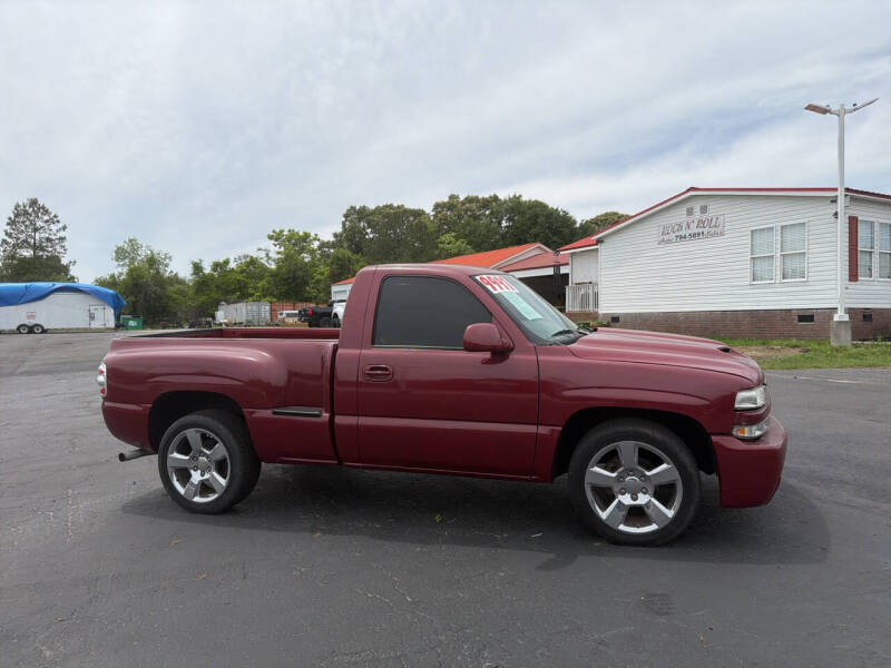 2000 Chevrolet Silverado 1500