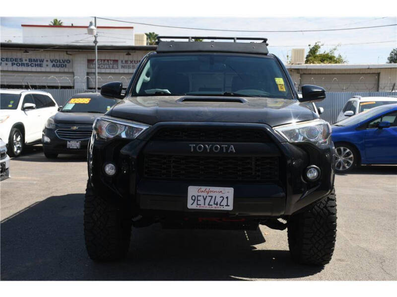 2015 Toyota 4Runner