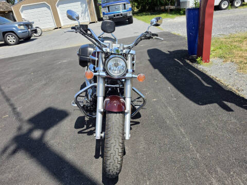 2009 Yamaha XVS 950A