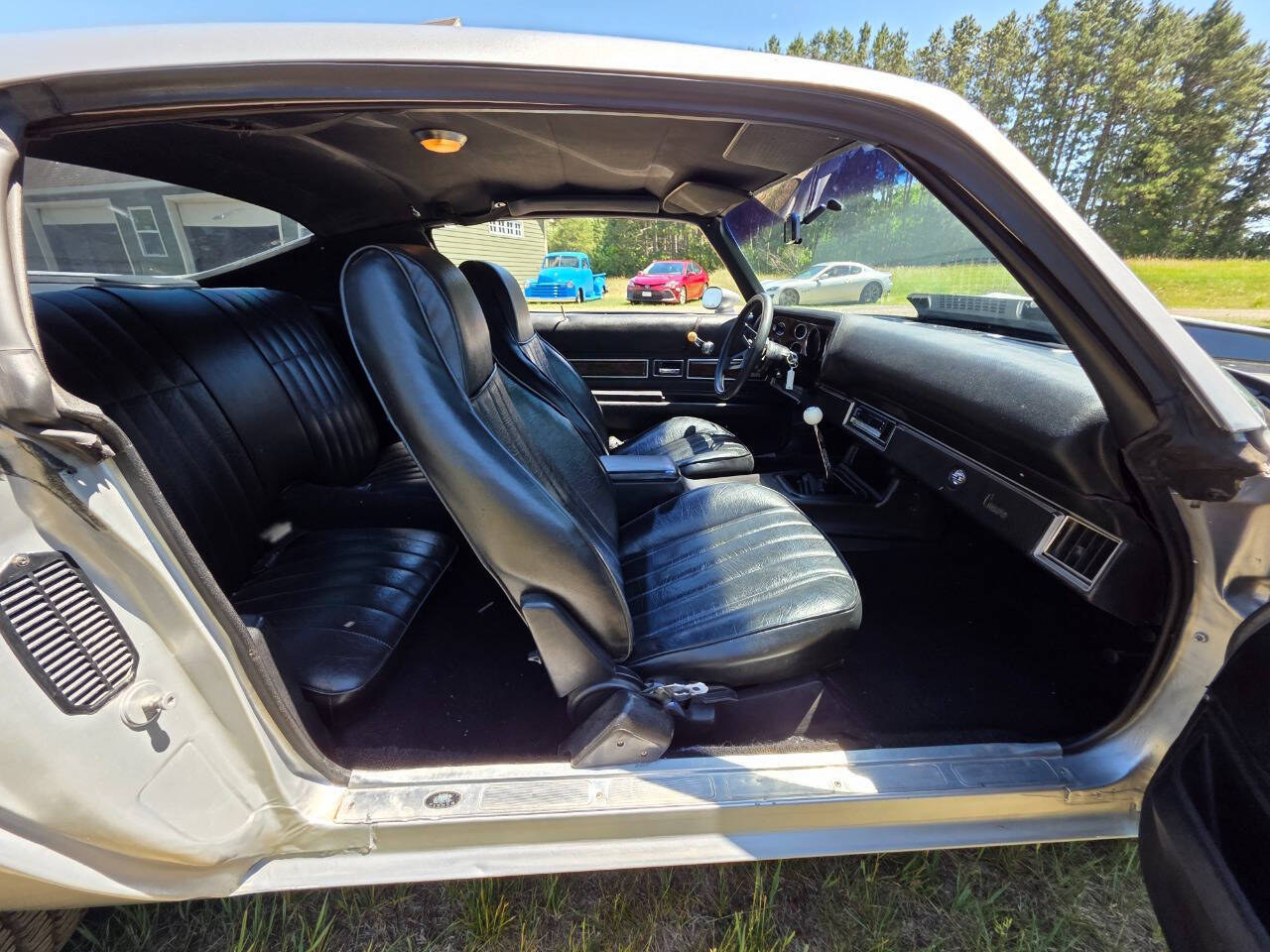 1973 Chevrolet Camaro 100