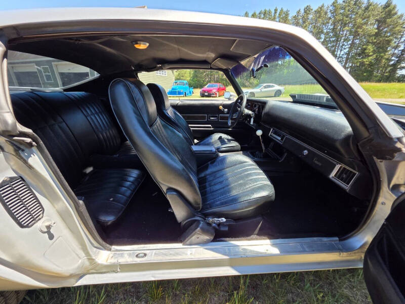 1973 Chevrolet Camaro