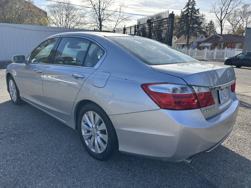 2013 Honda Accord EX-L V6 w/Navi