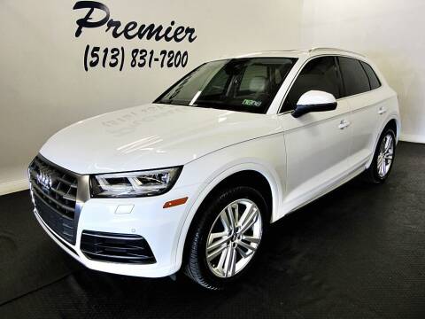 2018 Audi Q5 for sale at Premier Automotive Group in Milford OH