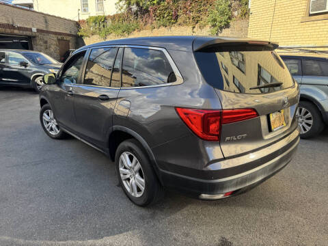 2018 Honda Pilot LX