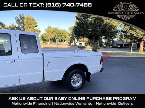 1998 Ford Ranger XLT