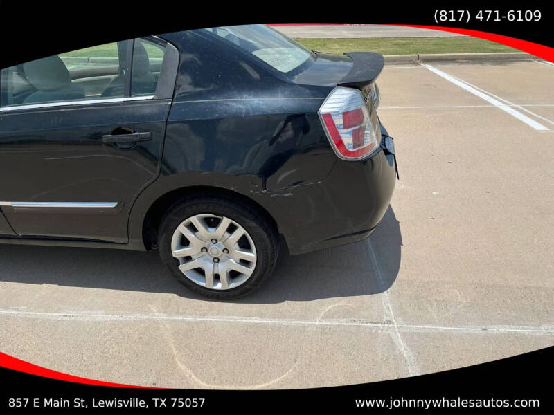 2012 Nissan Sentra