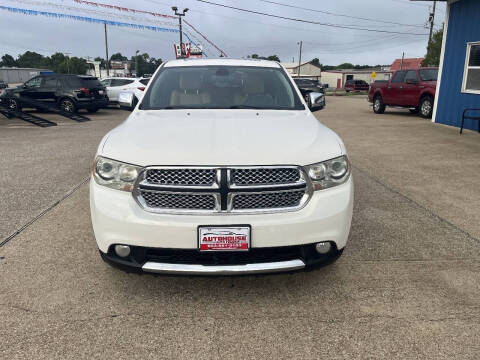 2011 Dodge Durango Citadel