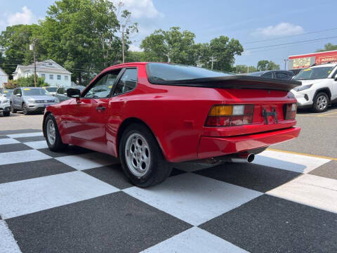 1985 Porsche 944