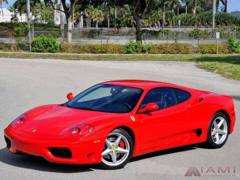 2000 Ferrari 360 Modena