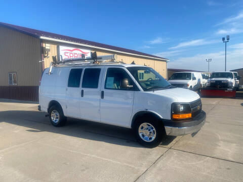 2014 Chevrolet Express 2500
