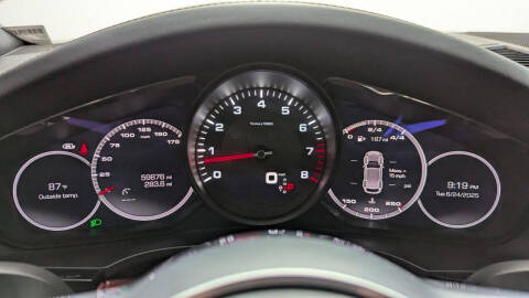 2021 Porsche Cayenne