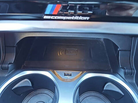 2022 BMW M8 Competition