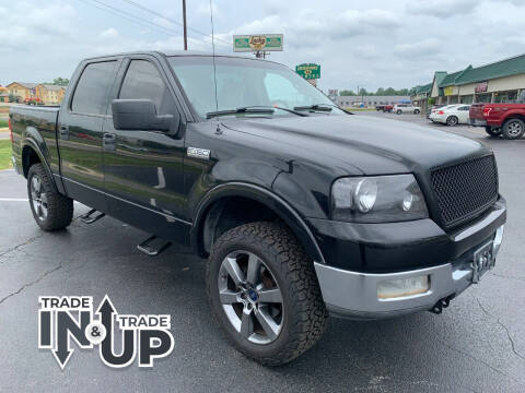 2004 Ford F-150 for sale at Auto World in Carbondale IL