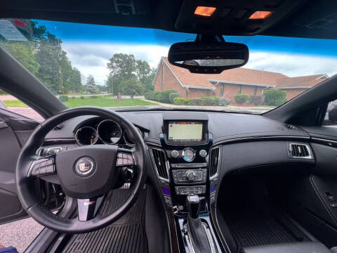 2013 Cadillac CTS-V