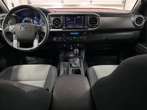 2021 Toyota Tacoma TRD Off-Road