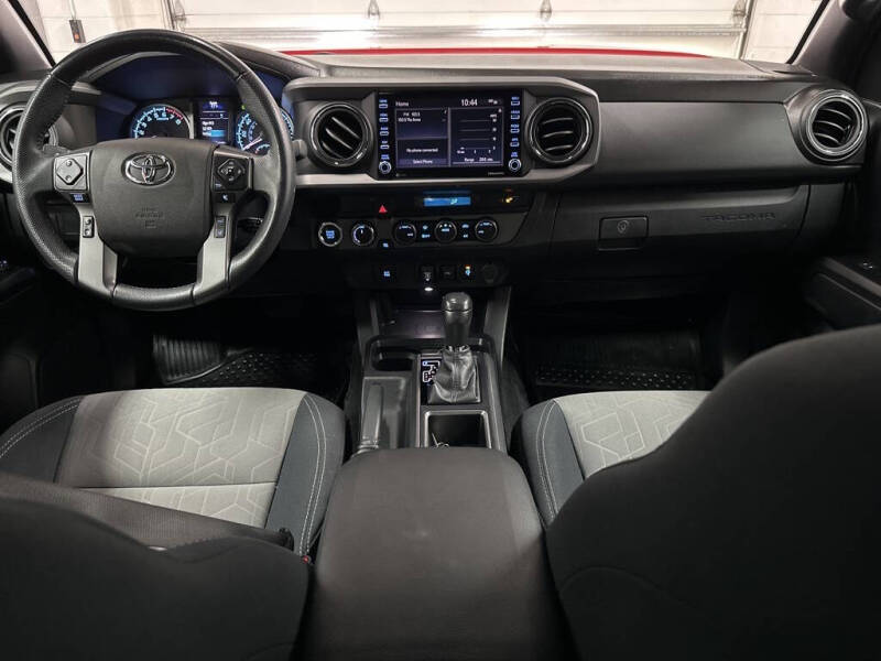 2021 Toyota Tacoma TRD Off-Road