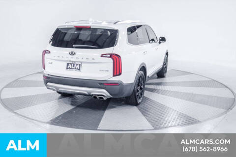 2020 Kia Telluride SX