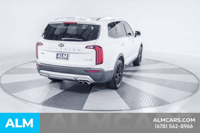 2020 Kia Telluride SX