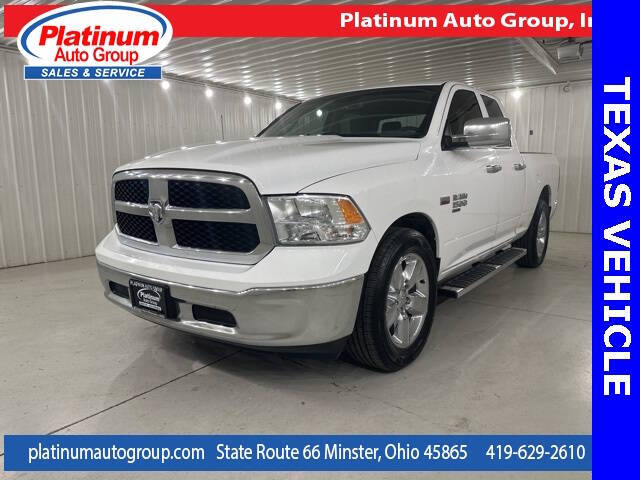 2019 RAM 1500 Classic Tradesman