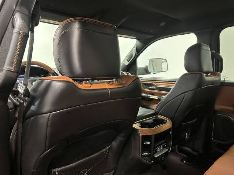 2021 RAM 1500 Limited Longhorn