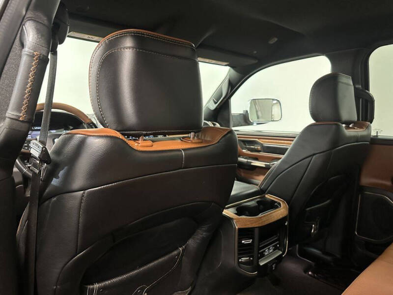 2021 RAM 1500 Limited Longhorn