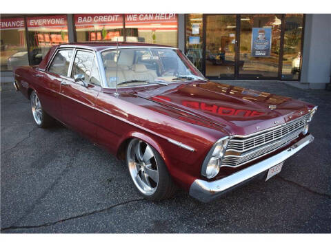 1968 Ford Galaxie
