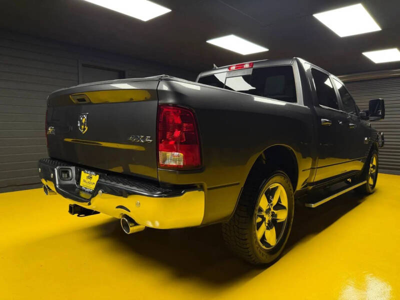 2018 RAM 1500