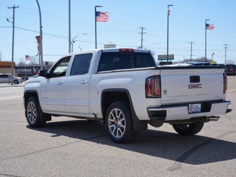 2016 GMC Sierra 1500