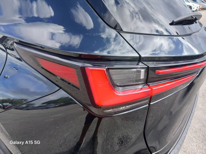 2022 Lexus NX 250