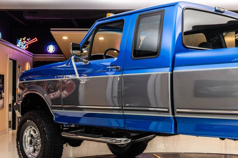 1992 Ford F-250