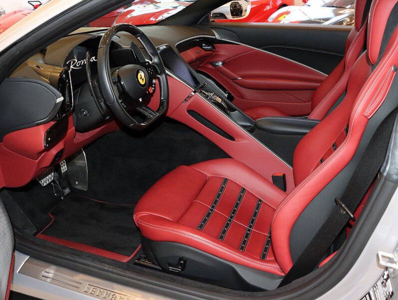 2021 Ferrari Roma