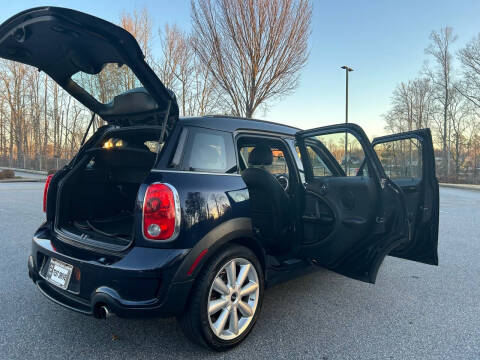2012 MINI Cooper Countryman S
