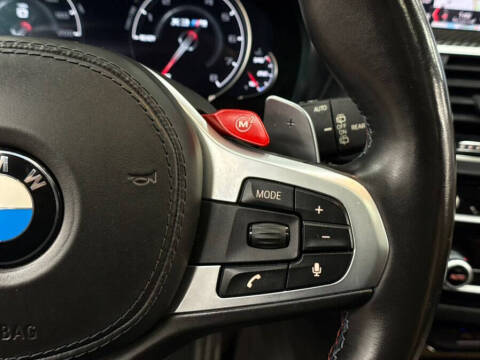 2020 BMW X3 M Competition