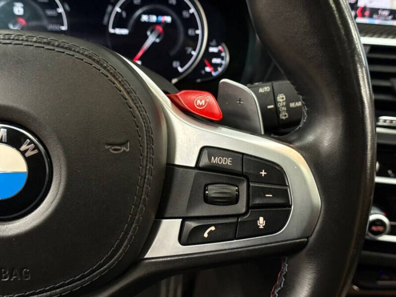 2020 BMW X3 M Competition