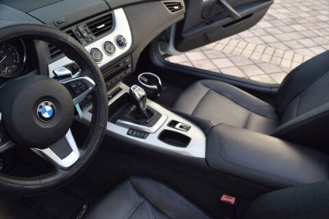 2009 BMW Z4 sDrive35i