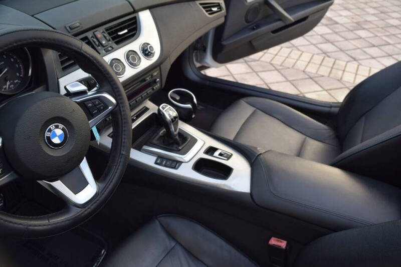 2009 BMW Z4 sDrive35i